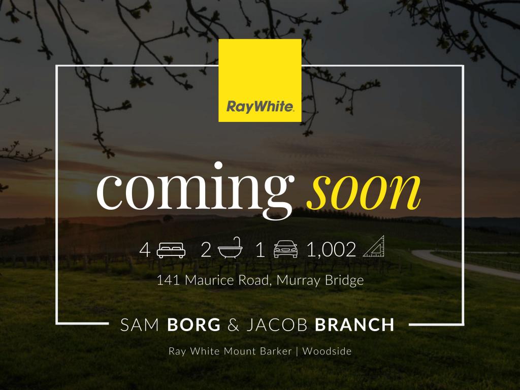 141 Maurice Rd, Murray Bridge, SA 5253