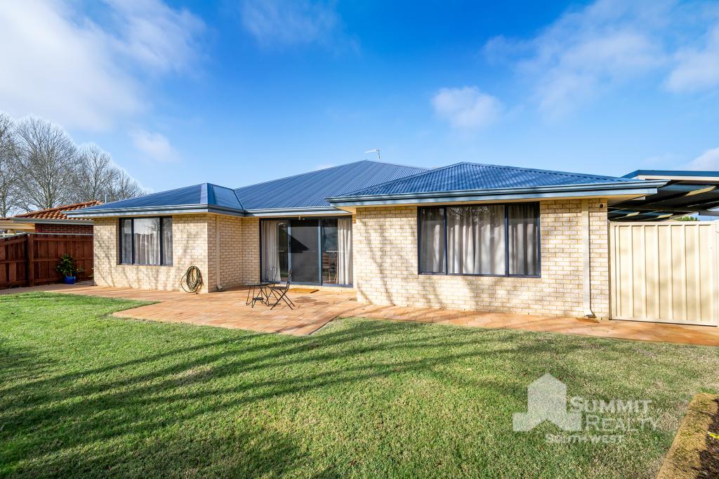 53 Kingston Dr, Australind, WA 6233