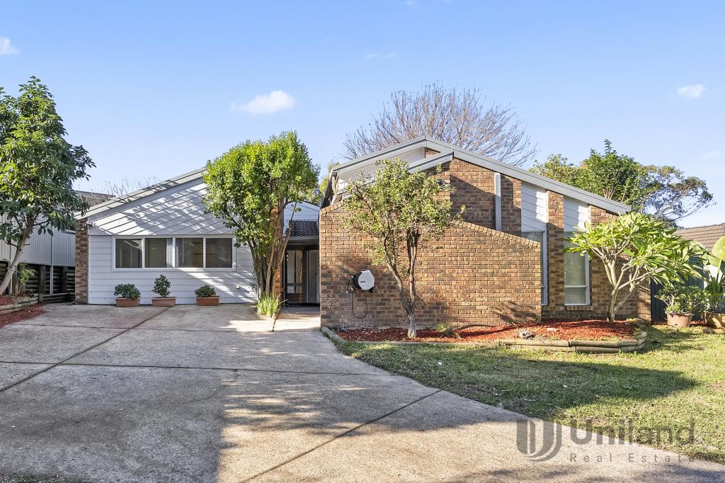 5a Mahony Rd, Constitution Hill, NSW 2145
