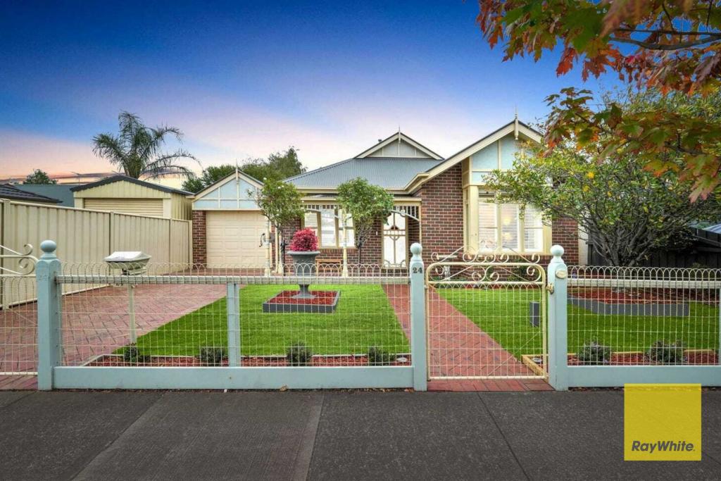 24 Mccauley St, Point Cook, VIC 3030