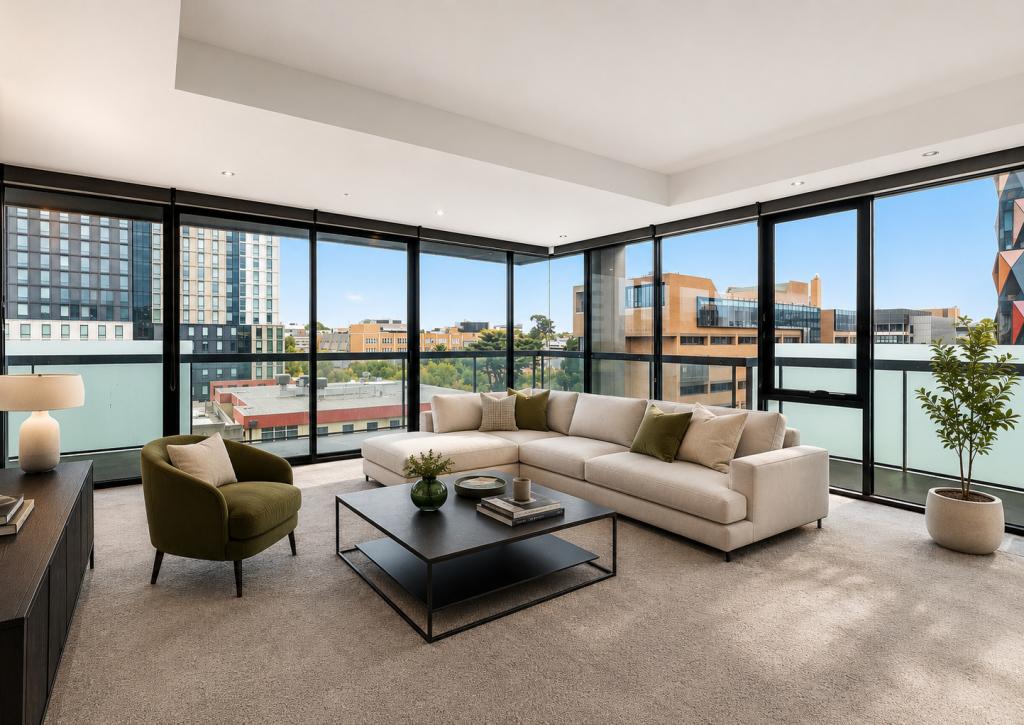 604/668 SWANSTON ST, CARLTON, VIC 3053