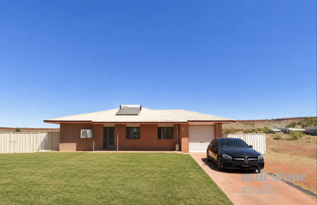 Contact agent for address, TOM PRICE, WA 6751