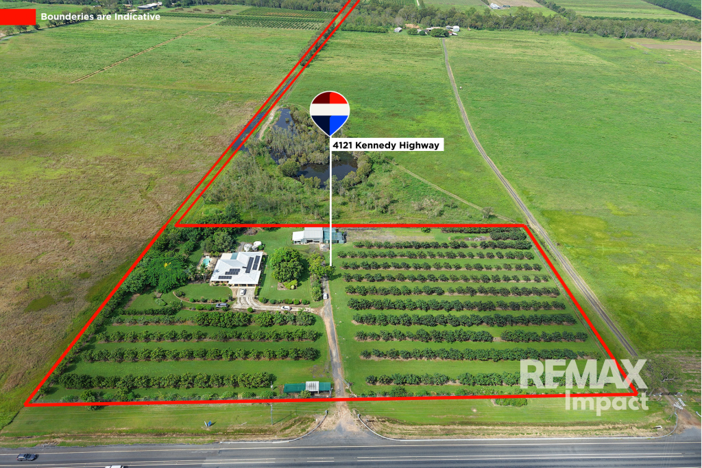 4121 Kennedy Hwy, Mareeba, QLD 4880