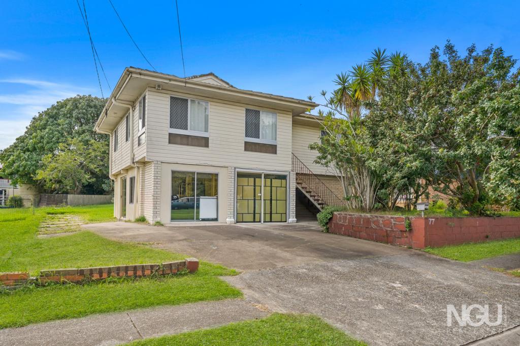 77 ASHTON ST, LOGAN CENTRAL, QLD 4114