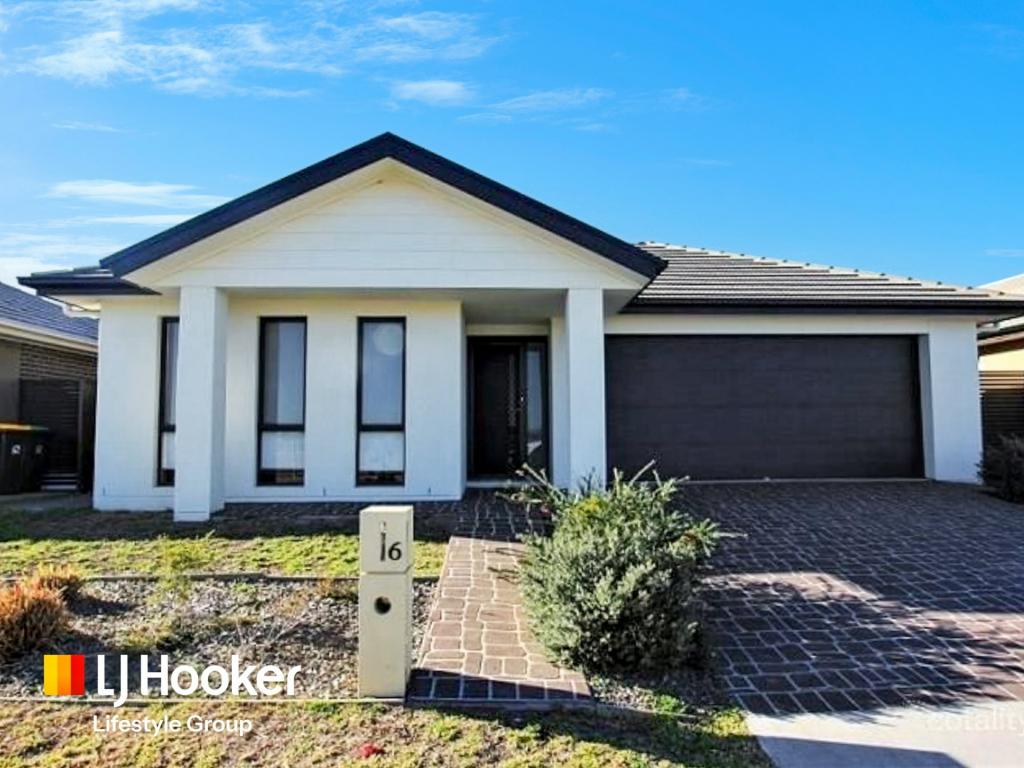 6 THE HERMITAGE WAY, GLEDSWOOD HILLS, NSW 2557