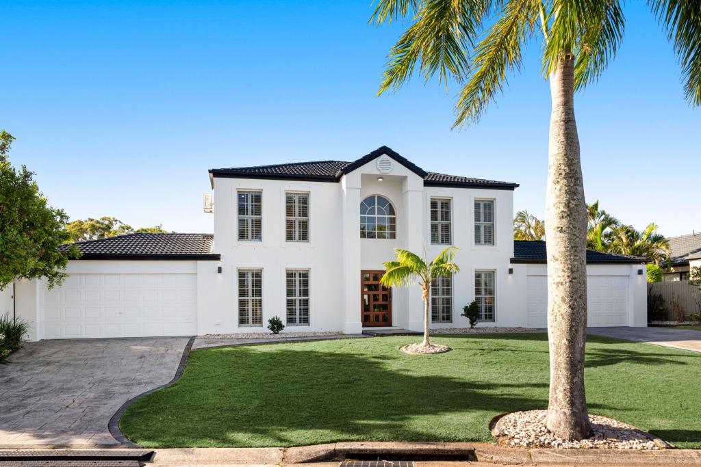 1 Aegean Ct, Ormiston, QLD 4160