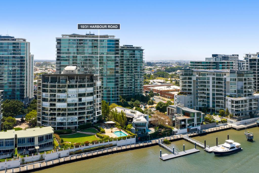 10/31 Harbour Rd, Hamilton, QLD 4007