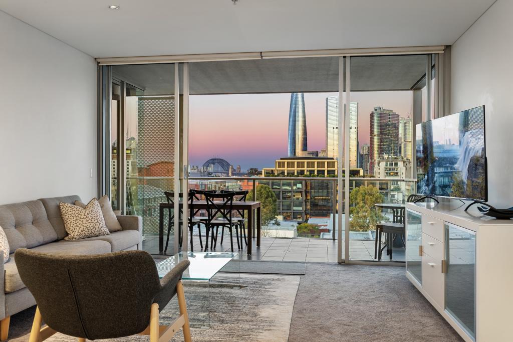 603/45 BOWMAN ST, PYRMONT, NSW 2009