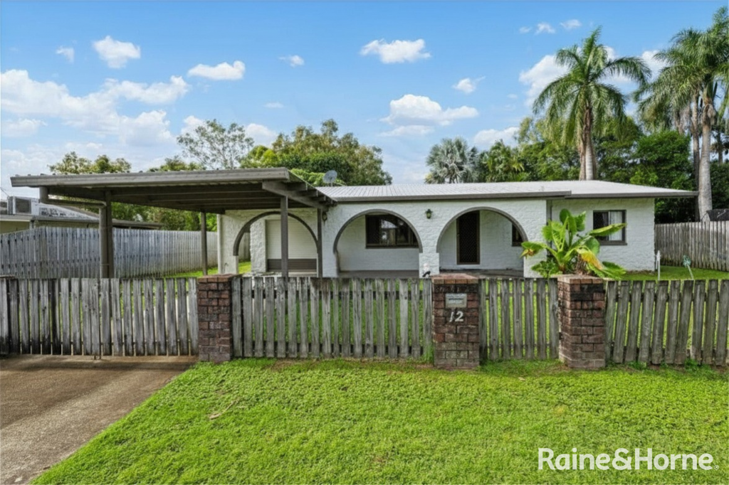 12 Osprey Cl, Slade Point, QLD 4740