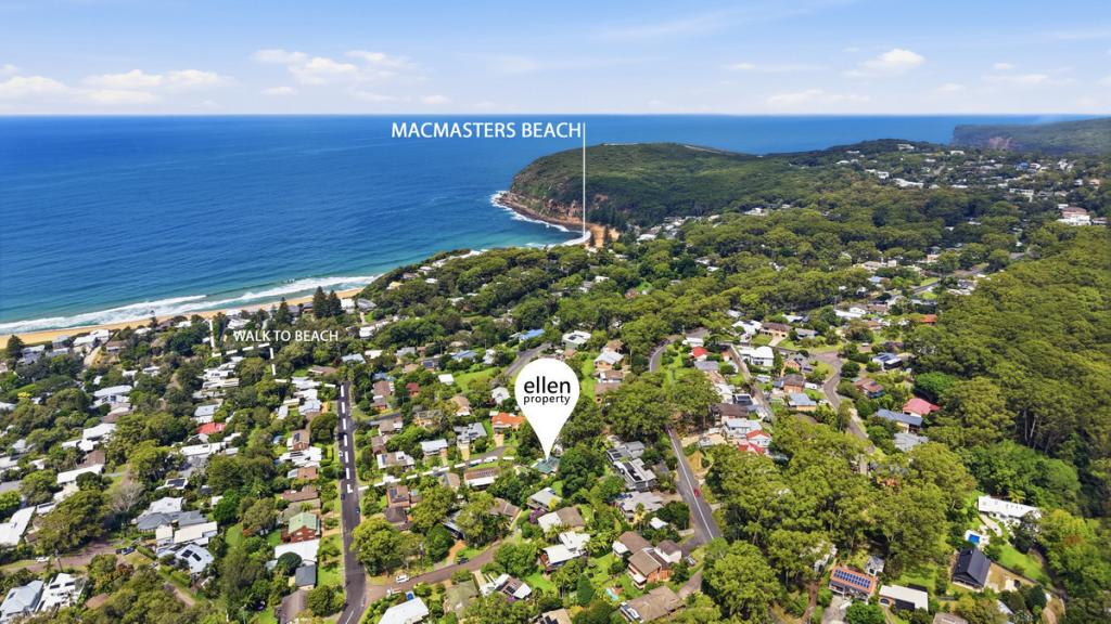 7 Veness Cl, Macmasters Beach, NSW 2251