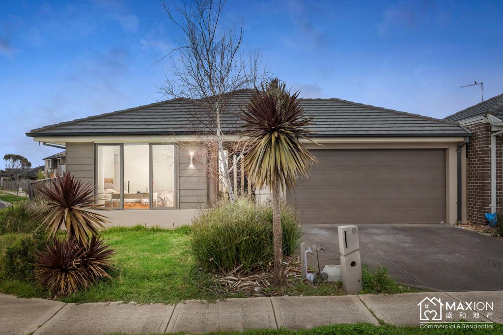 20 FISHBONE AVE, WERRIBEE, VIC 3030