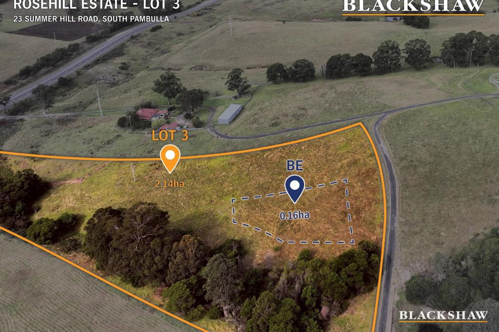 Lot 3/23 Summerhill Rd, Greigs Flat, NSW 2549