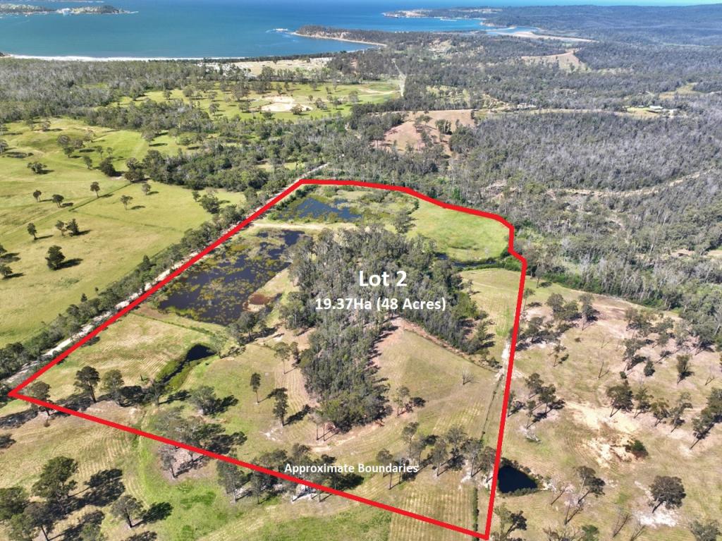 109 NULLICA SHORT CUT ROAD, BOYDTOWN, EDEN, NSW 2551