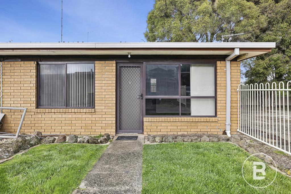 6/47 Yarrowee St, Sebastopol, VIC 3356