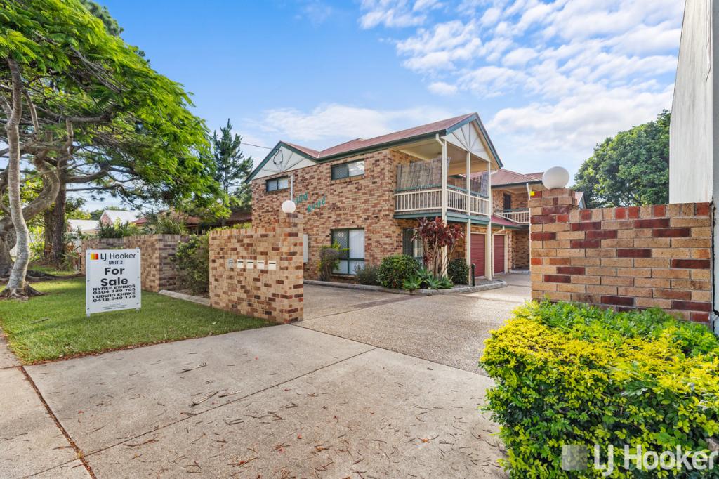 2/10 Waterloo St, Cleveland, QLD 4163