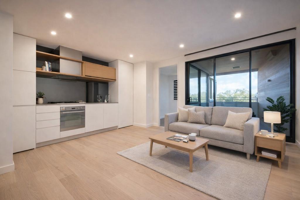 303/8 Burnley St, Burnley, VIC 3121