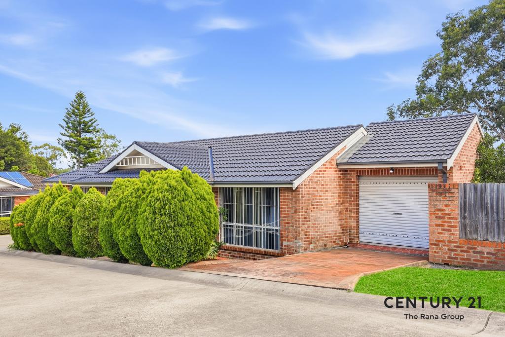 16/112 Seven Hills Rd S, Seven Hills, NSW 2147