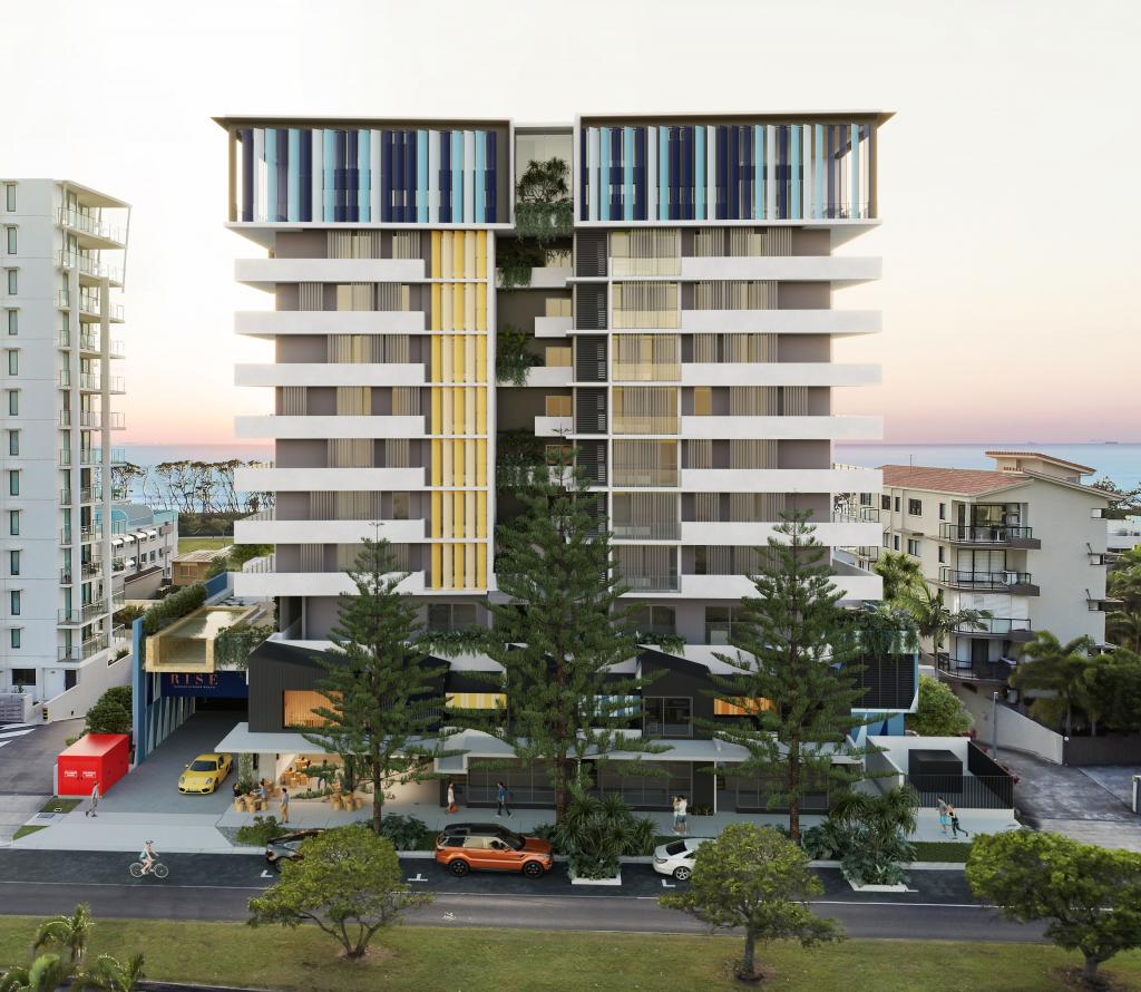 301/67 Sixth Ave, Maroochydore, QLD 4558