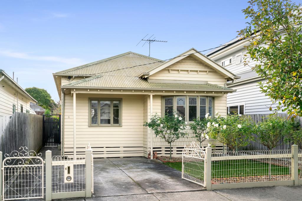 6 Ford St, Newport, VIC 3015