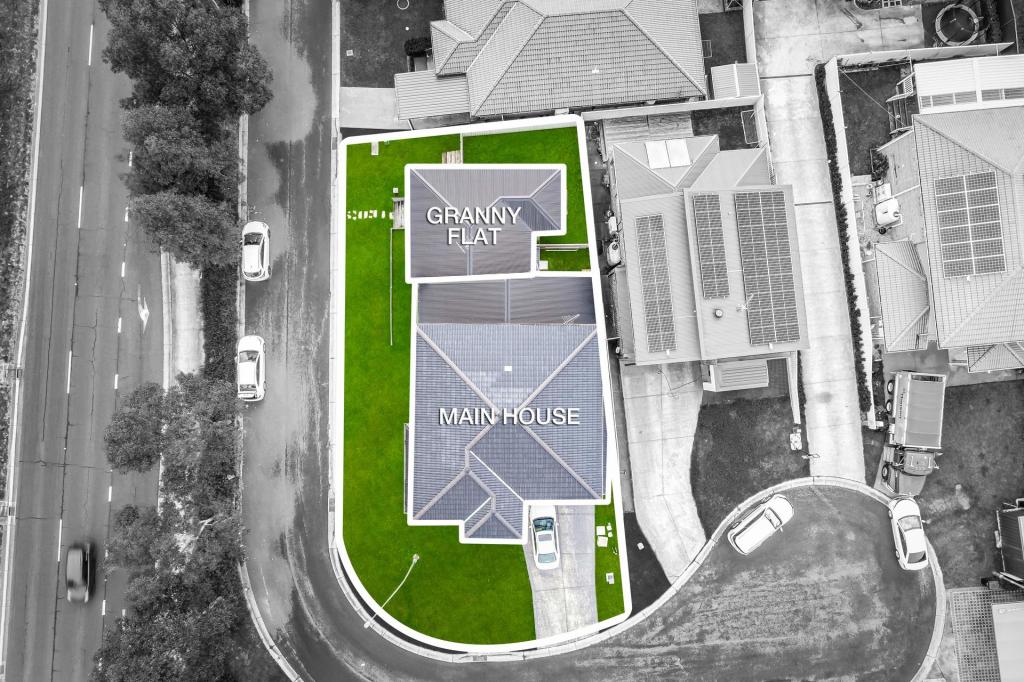 42 & 42a Rodeo Dr, Green Valley, NSW 2168