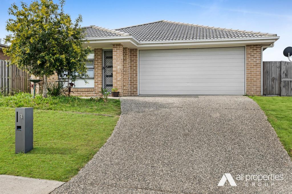 3 Sidney Ct, Logan Reserve, QLD 4133