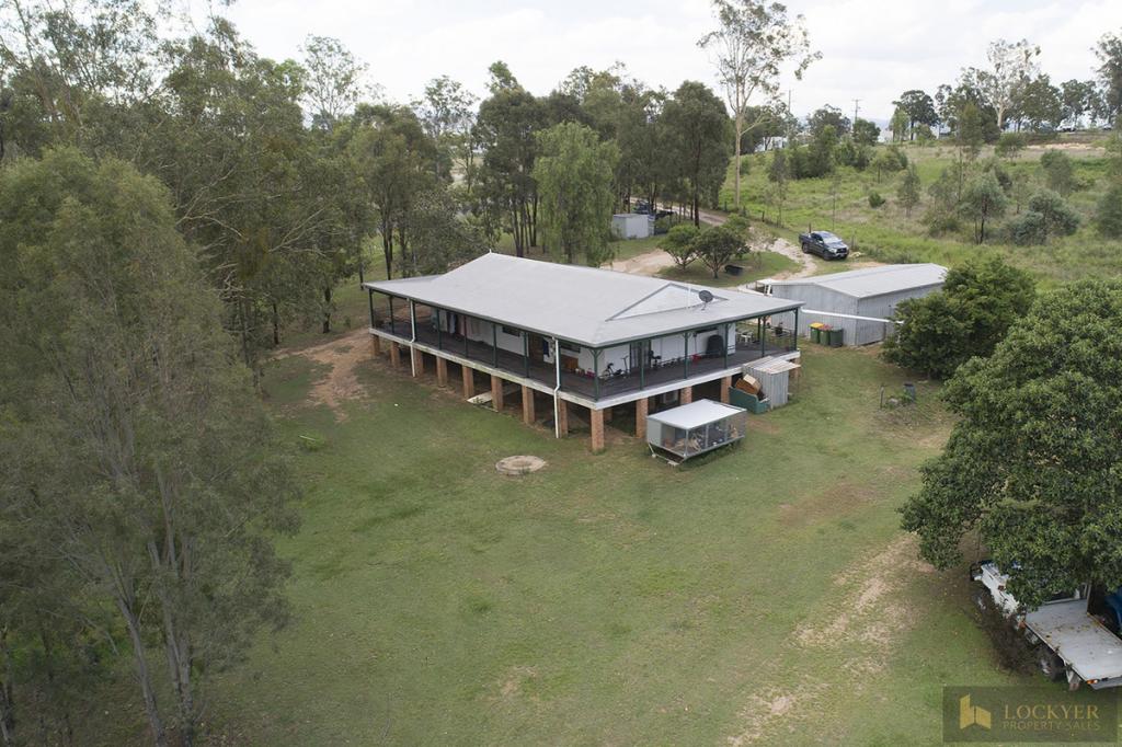 109 Tenthill Creek Rd, Gatton, QLD 4343