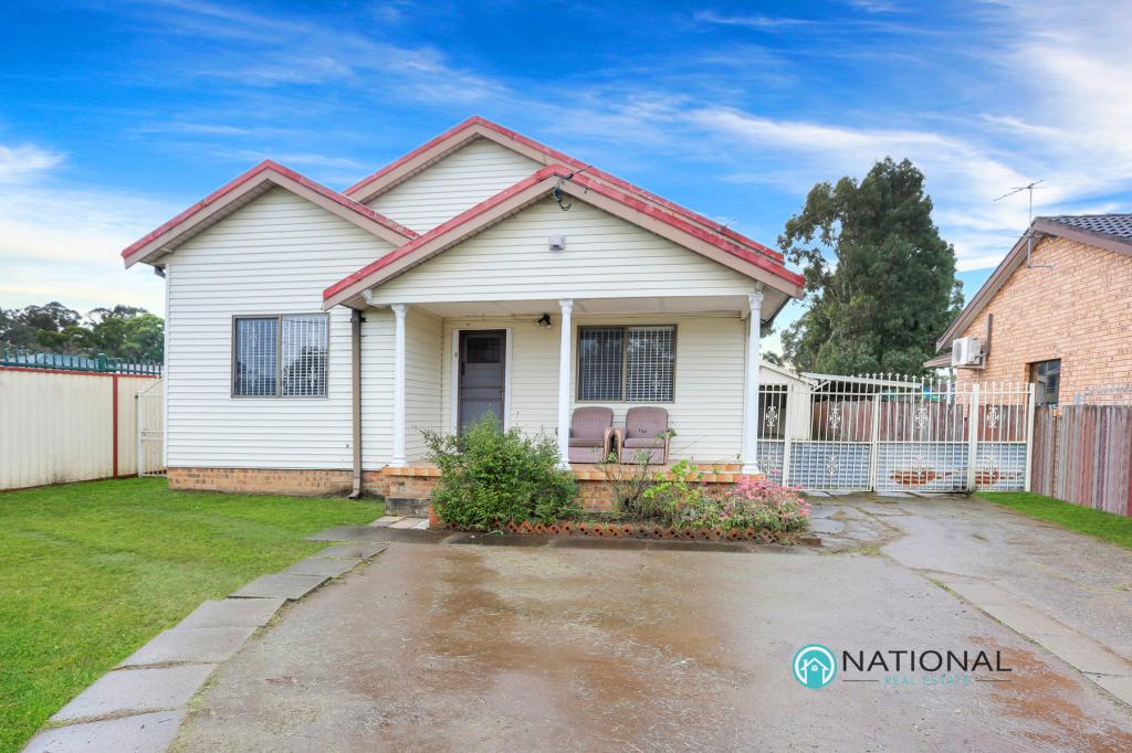 14 Ellis Pde, Yennora, NSW 2161