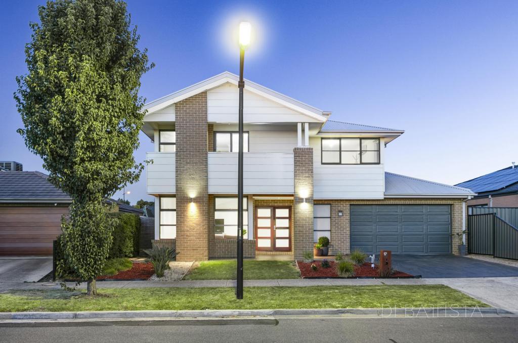 17 DISTINCTION AVE, CRAIGIEBURN, VIC 3064