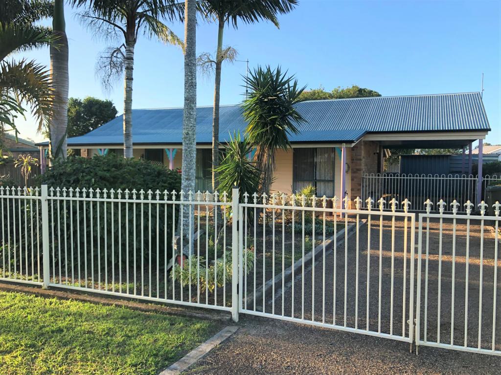 221 Oregan Creek Rd, Toogoom, QLD 4655