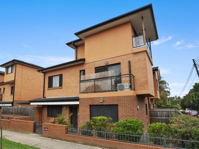 2/21 Melton St N, Silverwater, NSW 2128