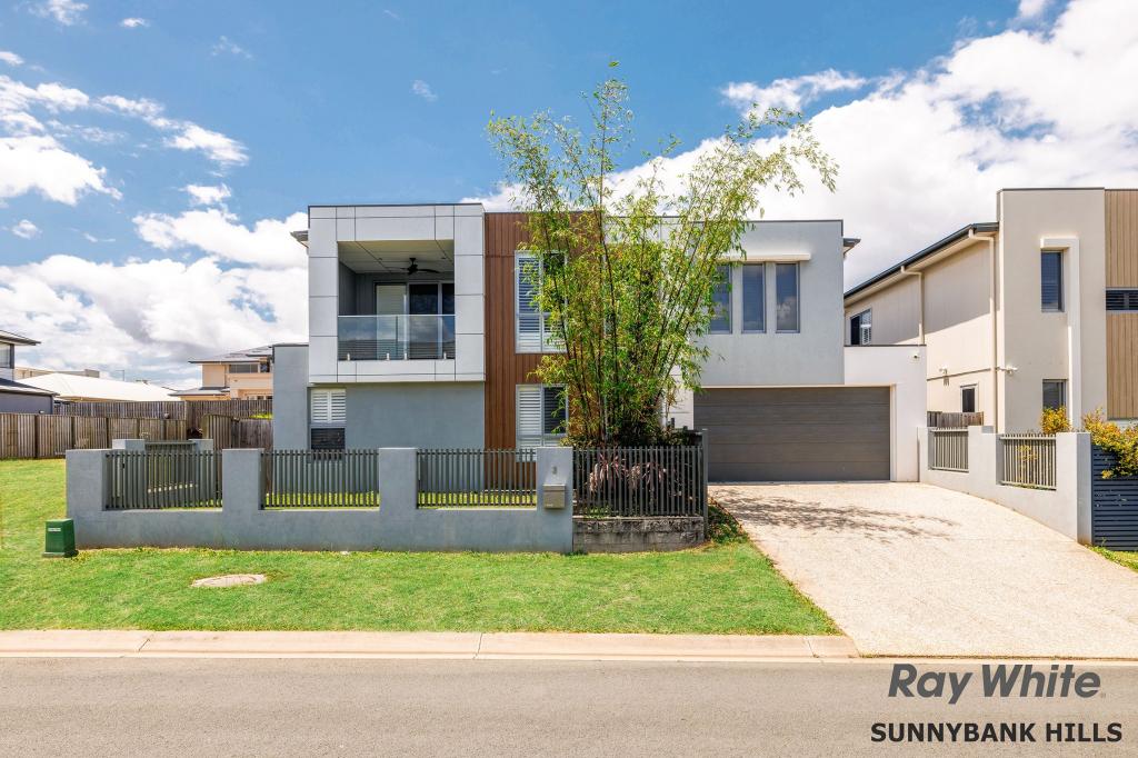 3 Grand St, Rochedale, QLD 4123