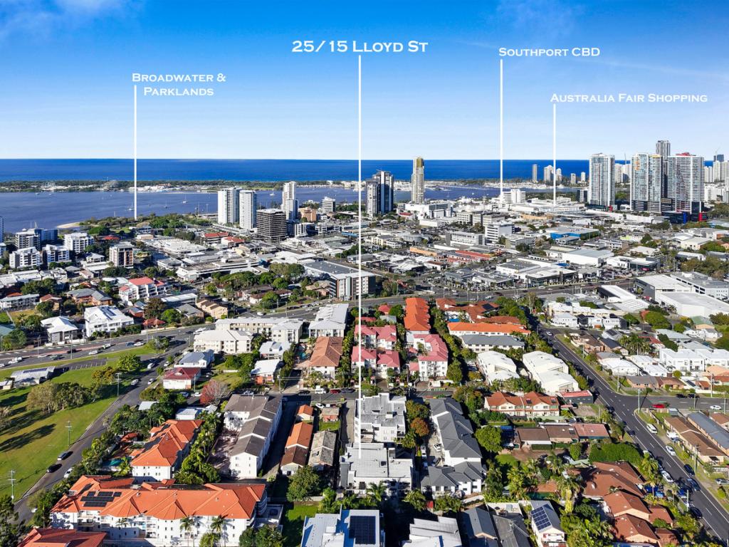 25/15-17 Lloyd St, Southport, QLD 4215