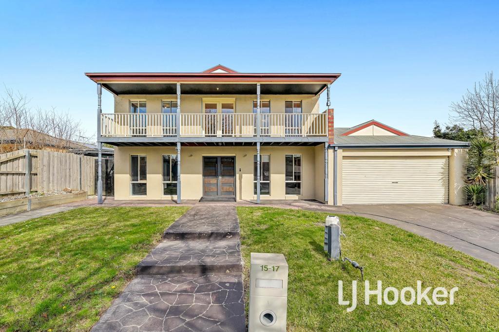 15-17 Domain Dr, Berwick, VIC 3806