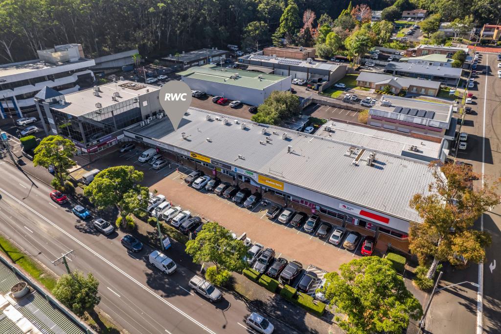 5/131 HENRY PARRY DR, GOSFORD, NSW 2250