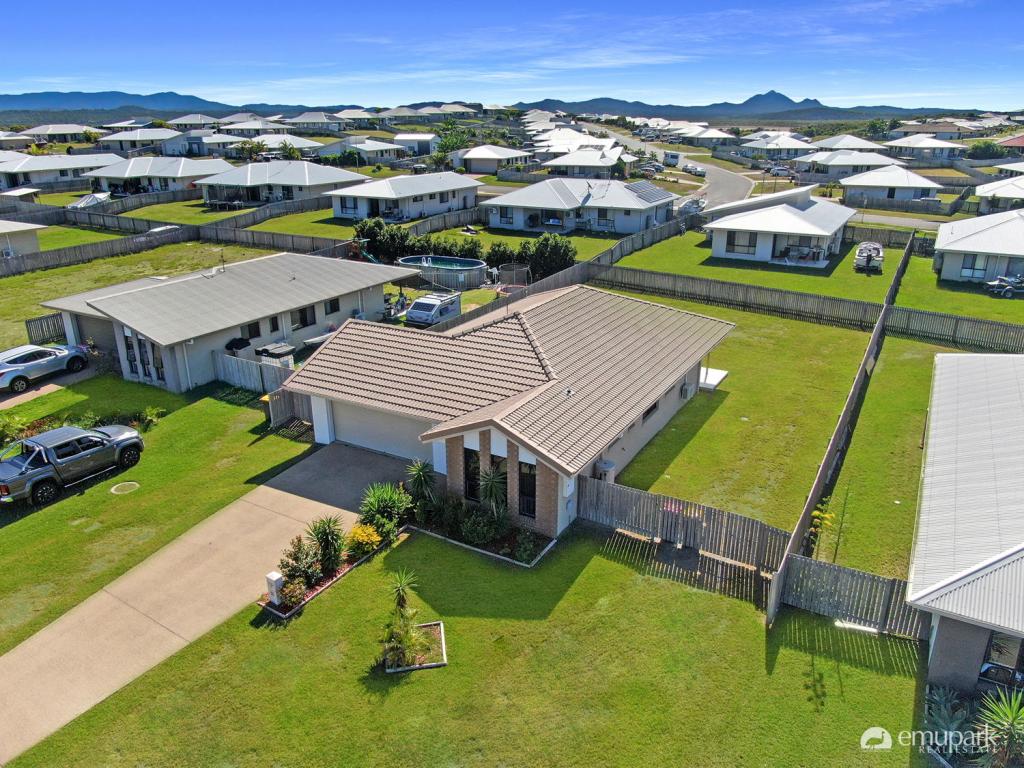 28 New Forest Rd, Zilzie, QLD 4710