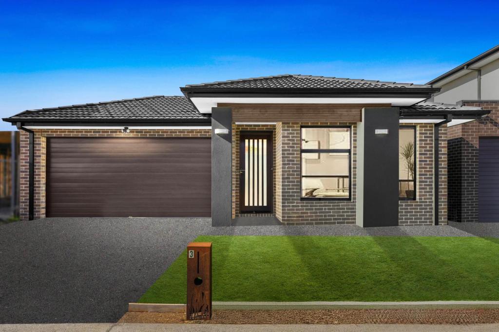 3 Haflinger Ave, Bonnie Brook, VIC 3335