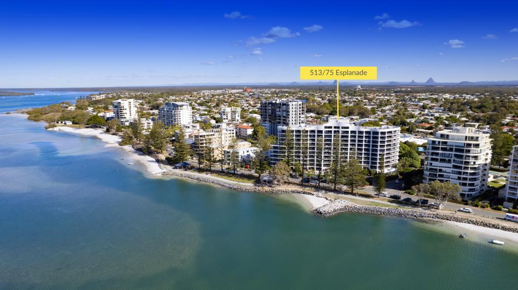 513/75 Esplanade, Golden Beach, QLD 4551