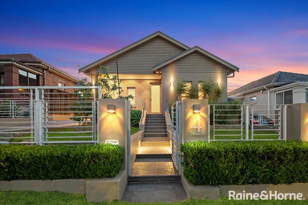 4 Midelton Ave, Bexley North, NSW 2207