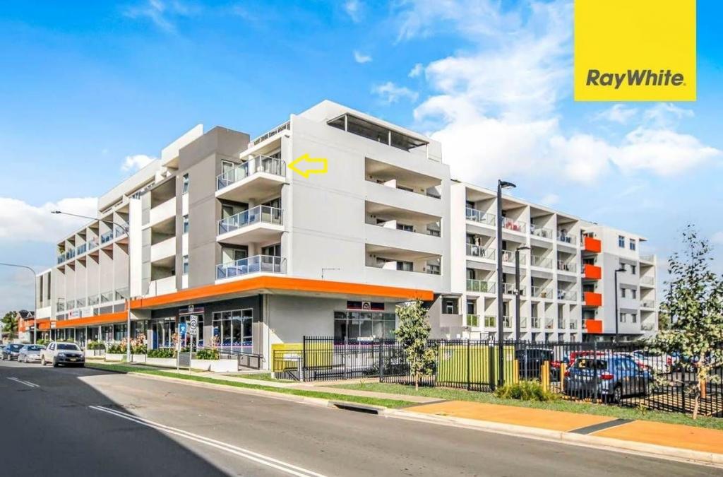 405/25 RAILWAY RD, QUAKERS HILL, NSW 2763