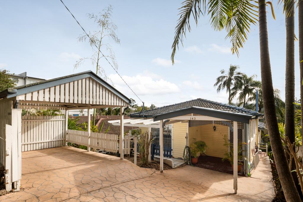 143 Gailey Rd, Taringa, QLD 4068