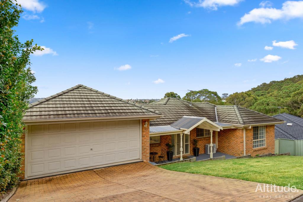 17 Hillview Cres, Macquarie Hills, NSW 2285