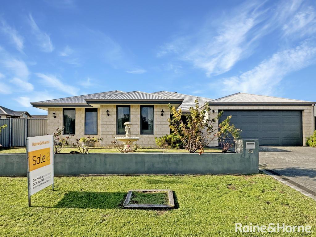 33 Grenfell Dr, Bayonet Head, WA 6330