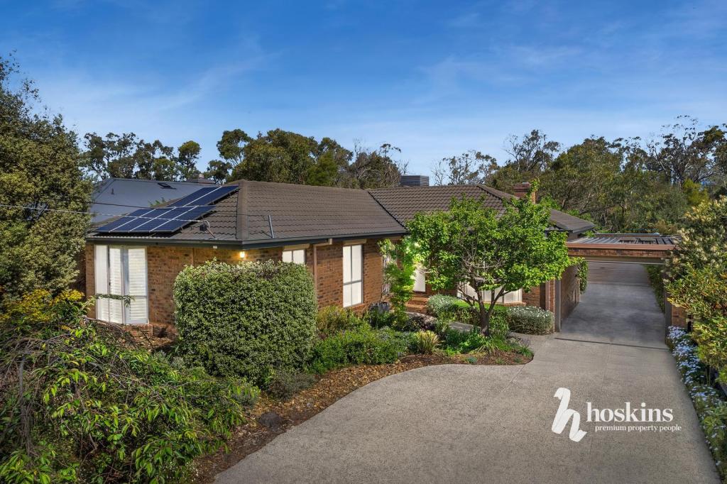 1 Bowness Ct, Croydon Hills, VIC 3136