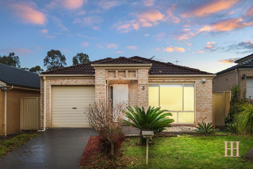 3 Cattai Ct, Holsworthy, NSW 2173