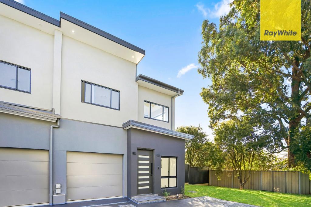 1-12/104-106 Glossop St, St Marys, NSW 2760