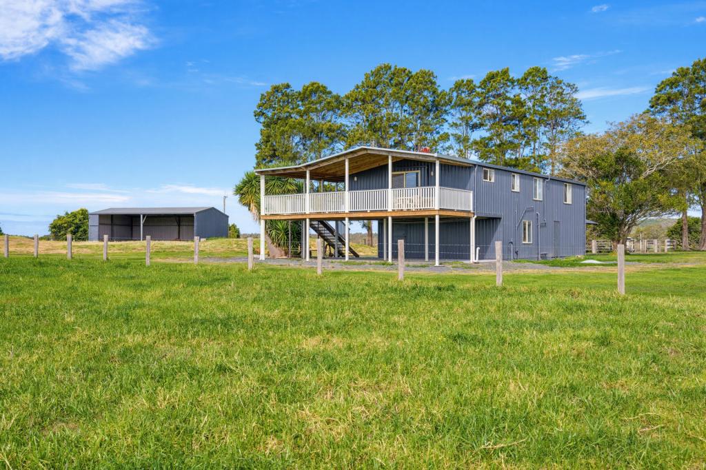 46 Upper Belmore River Rd, Belmore River, NSW 2440