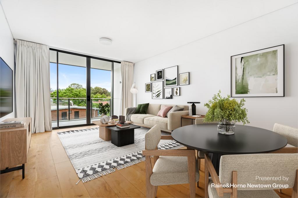 A304/33 Bridge St, Erskineville, NSW 2043