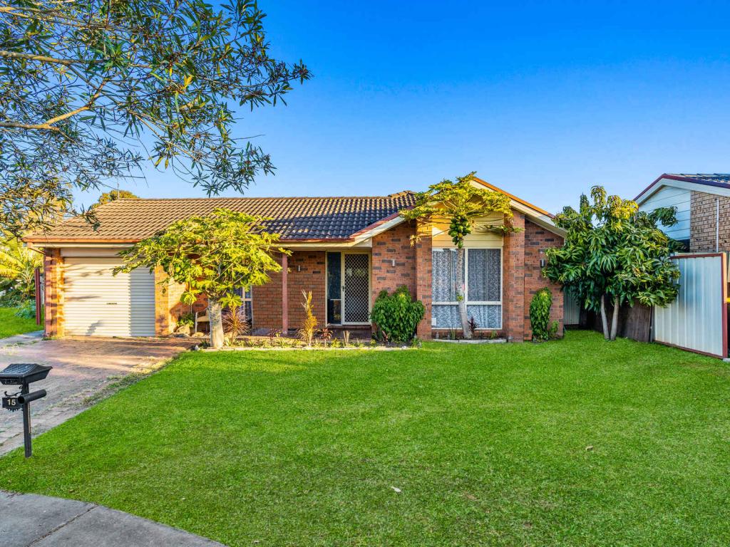 15 Byron Bay Cl, Hoxton Park, NSW 2171