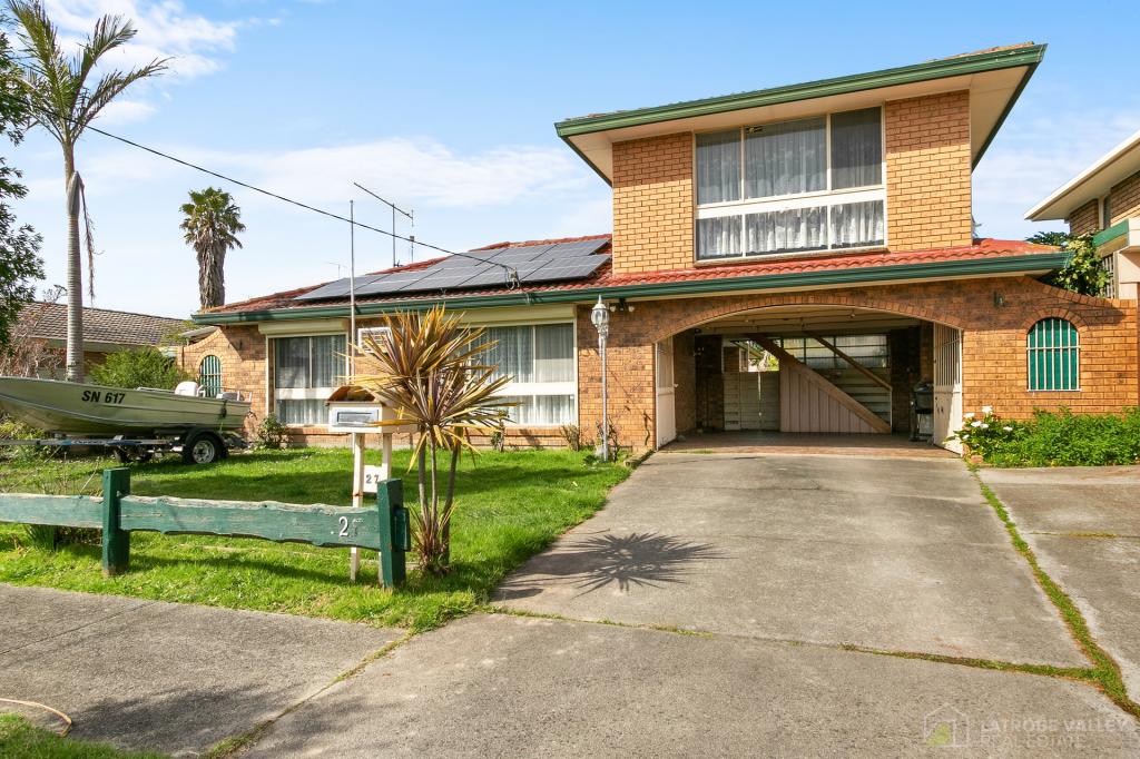 27 Wattletree Cres, Morwell, VIC 3840