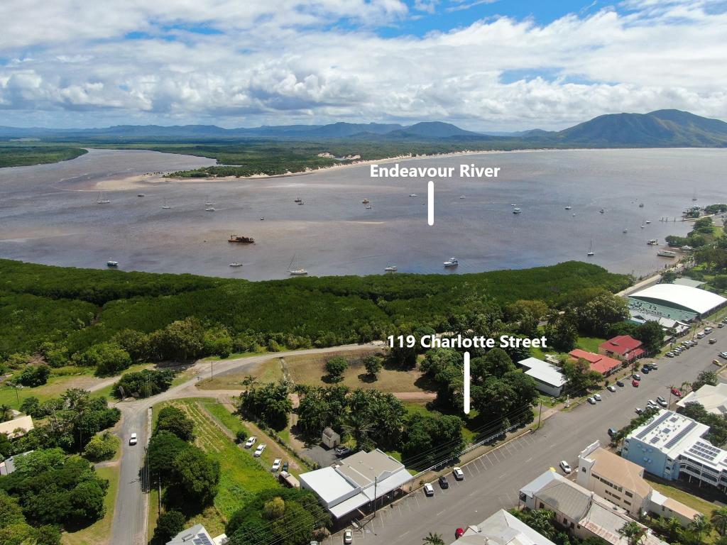 119 Charlotte St, Cooktown, QLD 4895